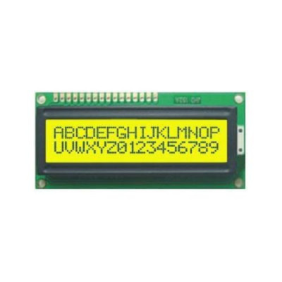 1602 16x2 LCD 16 x 2 MODULE HD44780 GREEN DISPLAY DIY ARDUINO OTHER MCU 