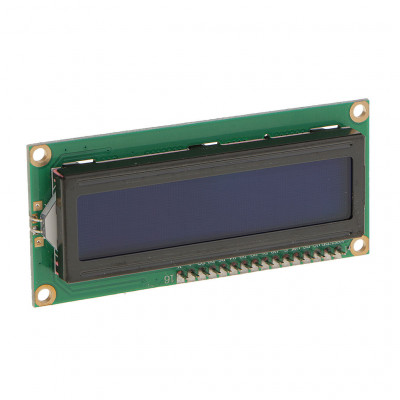 1602 16x2 LCD 16 x 2 MODULE HD44780 BLUE DISPLAY DIY ARDUINO OTHER MCU 