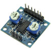 Pam804 Digital Amplifier Board 5Wx2 Volume Adjustable D Class Module