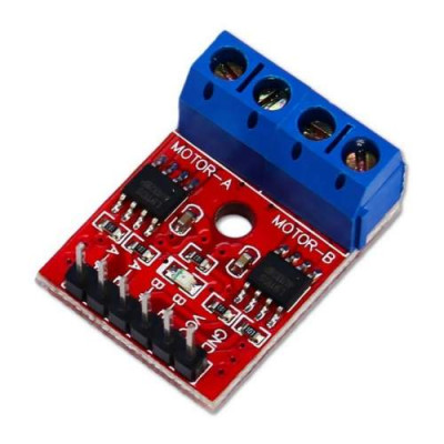 L9110S DC/Stepper Motor Driver Module H Bridge for Arduino 