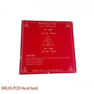 3D printer RepRap PCB Heatbed MK2a