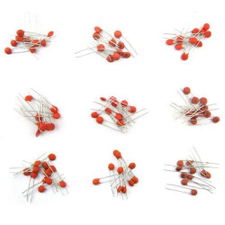 Ceramic Capacitor Assorted kit pf box Ceramic Capacitor Assorted kit pf box