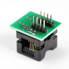 SOIC8 SOP8 to DIP8 EZ Programmer Adapter Socket Converter Module With 150mi