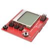 Arduino LCD 4884 LCD expansion board rocker Joystick Shield v2.0