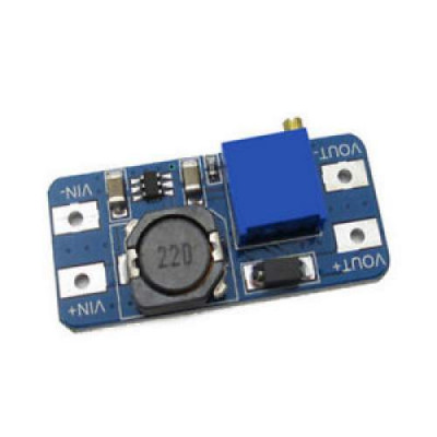 MT3608 2A Max DC-DC Step Up Power Module Booster Power Module