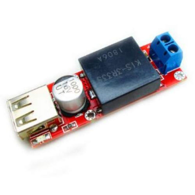 5V USB Output Converter DC 7V-24V To 5V 3A Step-Down Buck KIS3R33S Module KIS-3R33S