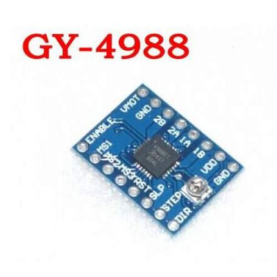 GY-4988 A4988 3D Printer Driver stepper motor driver module
