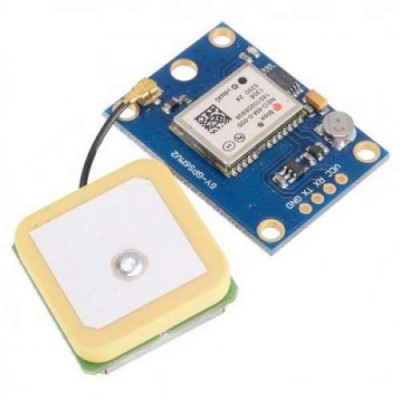 GY-NEO6MV2 flight control GPS module APM2.5 flight control NEO-6M