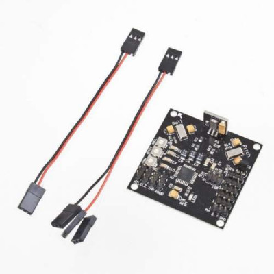 KK Multicopter Flight control Board V5.5 Tripcopter Quadcopter Hexacopter