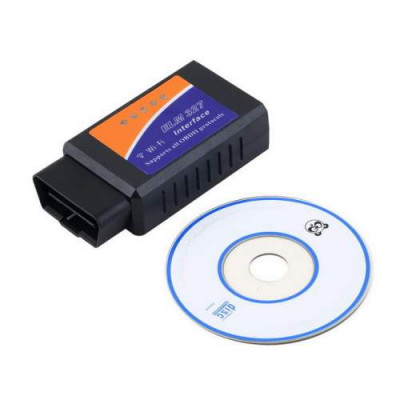 ELM327 WIFI 2.1 OBDII OBD2 Car Diagnostic Code Reader Scanner Tool