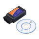 ELM327 WIFI OBD2 / OBDII Auto Diagnostic Scanner Tool ELM 327 WiFi interface scan Tool for smart phone PC ELM327 WIFI OBD2 / OBDII Auto Diagnostic Scanner Tool ELM 327 WiFi interface scan Tool for smart phone PC