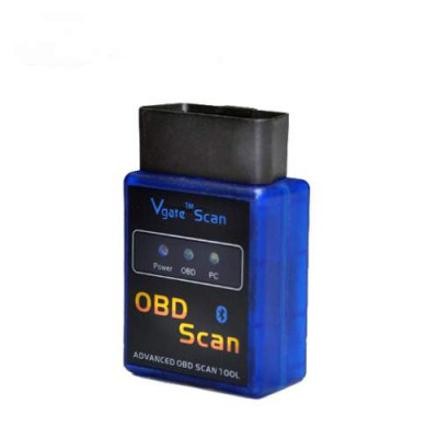  Vgate elm327 V2.1 MINI ELM 327 Bluetooth Scan OBD2 /obd 2 diagnostic-tool Works on Android Symbian Windows