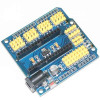 Multi-Function UNOR3 UNO R3 Nano 3.0 Shield Expansion Development Board DIY Starter Kit for Arduino