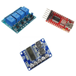 Boards Modules