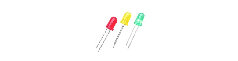 Leds & IRs Leds & IRs