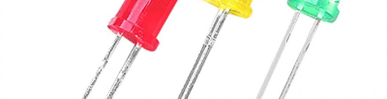 Leds & IRs Leds & IRs