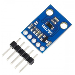 Light, Color Sensors