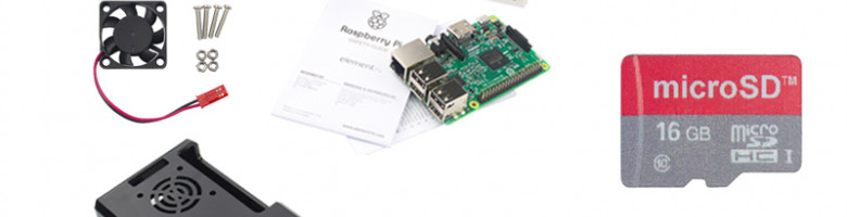 RASPBERRY PI ACCESSORIES RASPBERRY PI ACCESSORIES