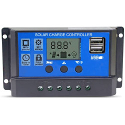 Solar Charge Controller