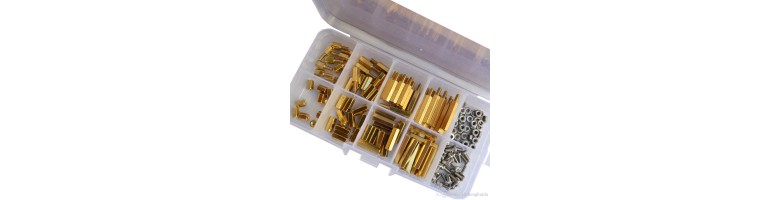 SPACER SCREW NUTs SPACER SCREW NUTs