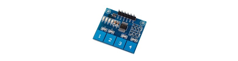 TOUCH SENSORS TOUCH SENSORS