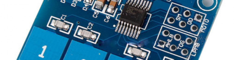 TOUCH SENSORS TOUCH SENSORS