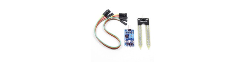 Water & Humidity Sensors Water & Humidity Sensors