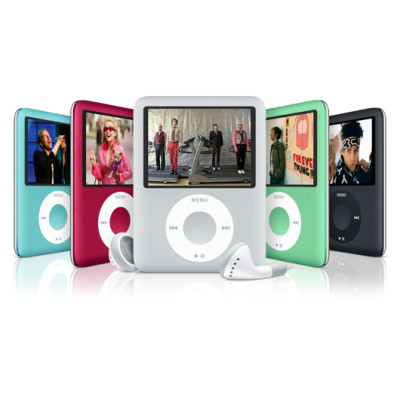 iPod Nano iPod Nano