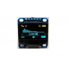 0.96 inch OLED display module 128X64 . OLED for arduino I2C IIC SPI 7p. driver chip SSD1306