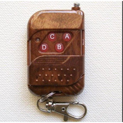 RF Remote Control Duplicator For Clone / Copy / Duplicate- MODEL1 RF Remote Control Duplicator For Clone / Copy / Duplicate- MODEL1