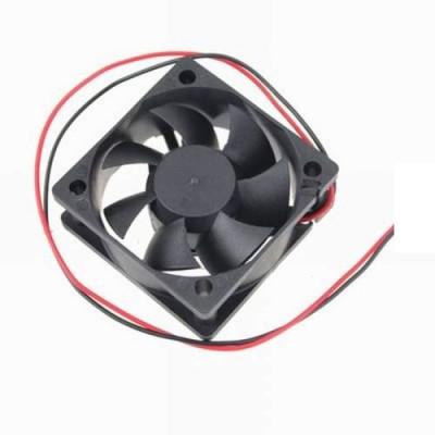 12V DC Fan 3 inch Cooling Fan 