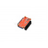 150W DC - DC Boost Converter 12 - 35V / 6A Step - Up Adjustable Power Supply Arduino ARM Raspberry AND Othe