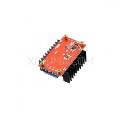 150W DC - DC Boost Converter 12 - 35V / 6A Step - Up Adjustable Power Supply Arduino ARM Raspberry AND Othe