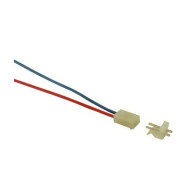 2 Pin Polarized Relimate Connector