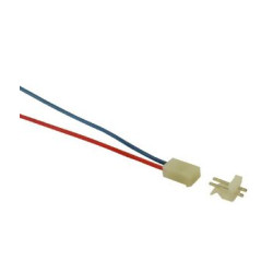 2 Pin Polarized Relimate Connector 2 Pin Polarized Relimate Connector