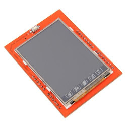 2.4 INCH 2.4" TFT LCD Shield Touch PANEL MICRO SD READER FOR ARDUINO 