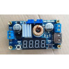 5A 75W USB CC CV DC-DC LED DRIVE LITHIUM CHARGER STEP-DOWN MODULE 