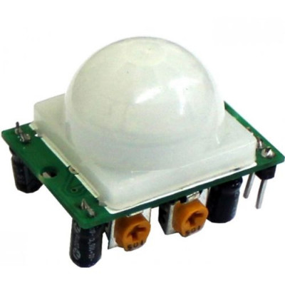 HC SR501 Adjust Infrared IR PIR Motion Sensor