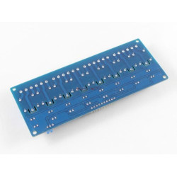 8 Channel 5V Relay Board Expansion Module Optocoupler Arduino Raspberry
