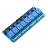 8 Channel 5V Relay Board Expansion Module Optocoupler Arduino Raspberry