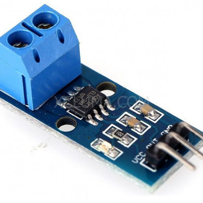 30A  ACS712 Hall Current Sensor Module