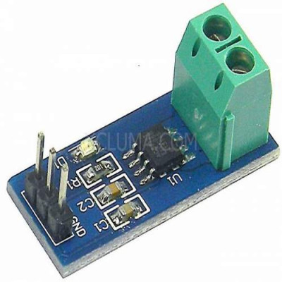 5A  ACS712 Hall Current Sensor Module 