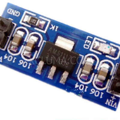 AMS1117 3.3V power supply module