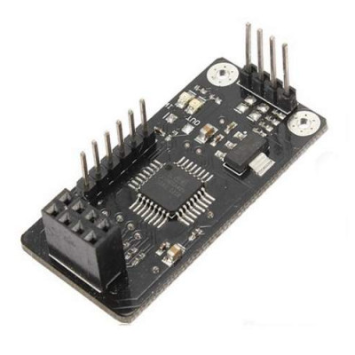 Atmega48 Spi To Iic I2C Twi Interface Module For Nrf24L01 Arduino