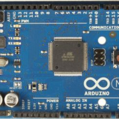 ATMEL ATMEGA 2560 MEGA2560-16AU (16 Mhz) R3 BOARD