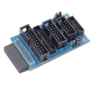 Artificial device v8 keysets converter board jtag 2440 6410 arm cortex stm32