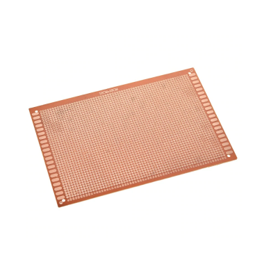 Single Side Copper Prototype Pcb Universal Board 12x18 Cm