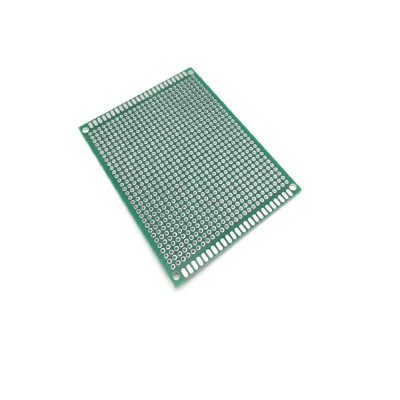 Single Side Copper Prototype PCB Universal Board 7X9 7 * 9 mm - 1.6mm thick