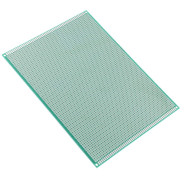 Single Side Copper Prototype PCB Universal Board 15X20 15 * 20 cm - 1.6mm thick