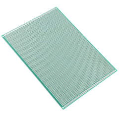 Single Side Copper Prototype PCB Universal Board 15X20 15 * 20 cm - 1.6mm thick